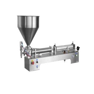 Wholesale Stand Up Industrial Filling Machine Food Industry Pouch Filling Equipment from china suppliers