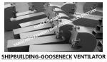 Gooseneck ventilator, round gooseneck ventilator AB200-6 CBT4220-2013-Manufactur