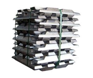 Wholesale A8 Lme Aluminium Ingot A7 Grade Manufacturer 99.7% 99.8% Adc12 from china suppliers