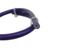 SS304 AN Motorcycle Hydraulic Brake Hose With Fittings 3.2*7.5mm