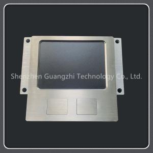 Wholesale Stainless Steel Waterproof Touchpad , Industrial Touchpad Aluminum Alloy Mounting Rack from china suppliers