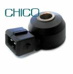 18.3mm Fitting Depth Diesel Knock Sensor For 0261231188 9617756080 0031538928