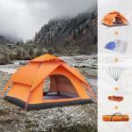 4 Person Double Layer Outdoor Event Tent