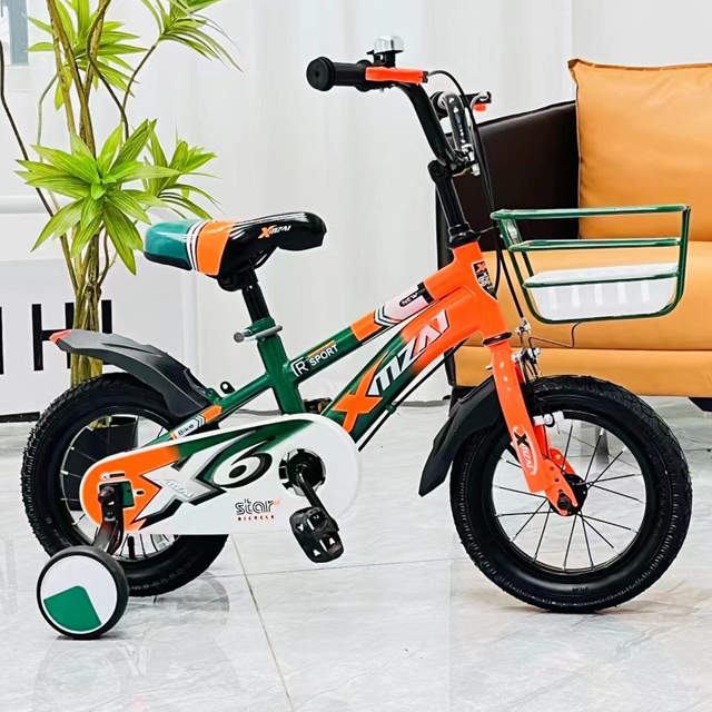14 Inch Car Body with Conjoined Car Crutch and Mountain Saddle N.W 8KG G.W 8.5KG