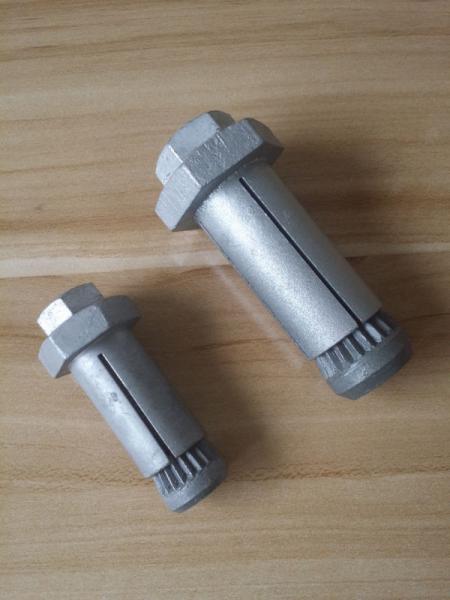 China Supplier Hot Sales Carbon Steel Expansion Anchor Bolts