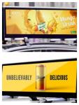 Multifunctional Outdoor P6 Car Advertising LED Display LED Sign Message Taxi Top