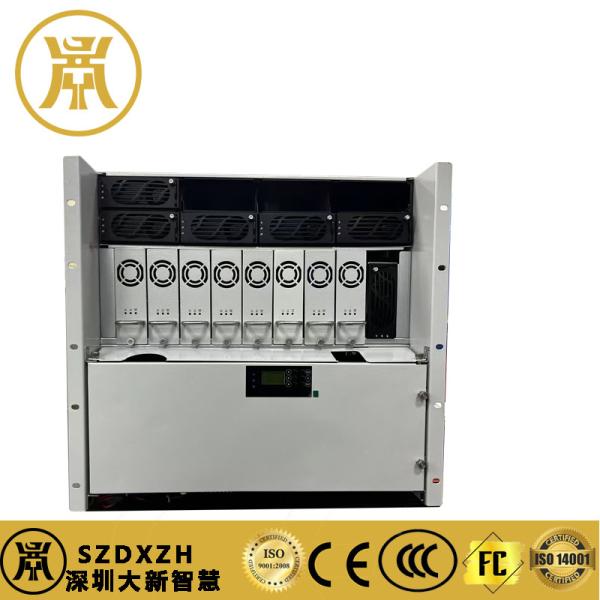 Cabinet Type Industrial And Commercial Energy Storage System IP55 Grade