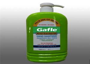 Wholesale High Safety 75% Alcohol Hand Sanitizer Unscented Type Kills 99.99% Germs from china suppliers