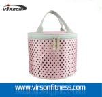Virson wholesale picnic insulated lunch cooler bag basket cooler bag