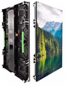 Wholesale P2.97mm Display Wall Indoor Rental LED Screen 120 Degree View angle from china suppliers