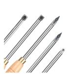 24 Hours*7days Carbide Wood Lathe Tool For High Durability