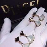 DIVA earring in 18 kt gold