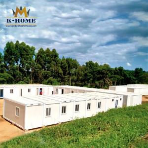 Wholesale Durable Modular Mobile Container Residence Hall from china suppliers