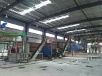 Compact Drum Dryer For Drying High-Humidity Materials In Agriculture And