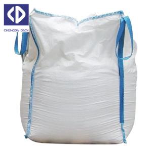 Wholesale 100% Virgin Polypropylene Woven Big Bag 500Kg UV Resistant Anti Static from china suppliers