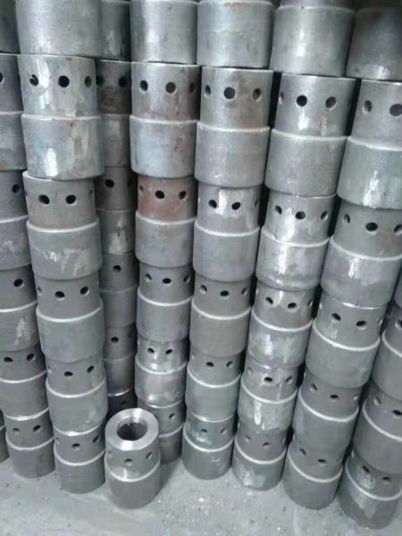Alloy Steel Stainless Steel Boiler Air Nozzle Air Hood Anti Corrosion Durable