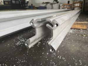 Wholesale S1D Retractable Aluminium Extruded Profiles 4.1 Meters Length from china suppliers