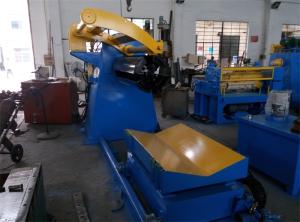 Wholesale Compact Precision Steel Slitting Machine For Light Gauge 0.3-1.2 X 1300 from china suppliers
