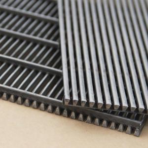 Wholesale Stainless Steel Wedge Wire Screen Panel Wedge Water Well Screen from china suppliers