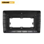 Car 2Din Audio Face Plate Fascia Frame For Citroen Nemo Peugeot Bipper Fiat