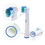 Sb17A Dental Care Oral Replacement Electric Tooth Brush Heads Effective Cleaning