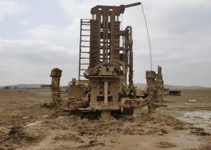 Wholesale Truck Mounted 600m Depth 505mm Aperture Water Well Drilling Rig from china suppliers