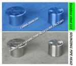 High quality marine stainless steel sounding pipe head, steel deck stainless