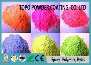 Wholesale RAL 2000 Yellow Orange Chemical Resistant Pure Polyester Powder Coating from china suppliers