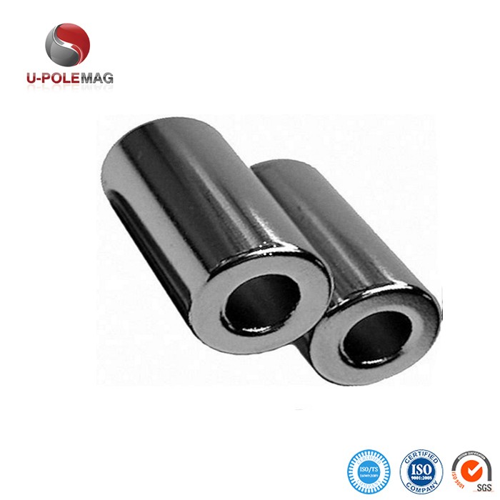 Industrial Grade Neodymium Magnet Epoxy Coated Anti-Rust Cylinder Magnet for Industry