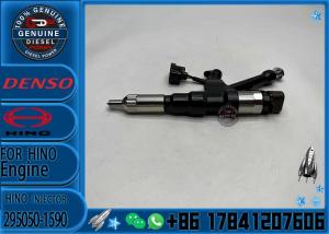 Wholesale Common Rail Injector 295050-1590 23670-E0590 095000-5212 095000-5213 095000-5214 from china suppliers