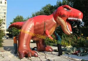 Wholesale dinosaur inflatable for sale from china suppliers