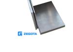 High Combination Rate Aluminum Clad Stainless Steel Strip Good Cutting