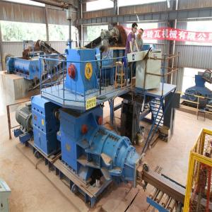 Wholesale 100000 Bricks Per Day Brick Plant Machine Automatic Clay Brick Manufacturing Plant from china suppliers