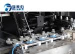 Fully Automatic Bottle Blow Molding Machine , Water Bottle Manufacturing Machine