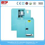 Harmful Gas Storage Industrial Lab Furniture , Flammable Storage Cabinet