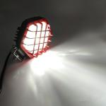 Waterproof Tractor Truck Forklift Light 48W LED Working Light