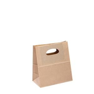 Wholesale Decorative Paper T Shirt Bags For Women Clothes FSC FDA BRC Certified from china suppliers