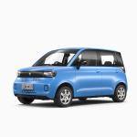 Single Motor Blaval Eq Advanced Electric Coupe Customised Energy Vehicles with
