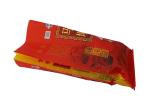 Industrial Woven Sand Bags And Sacks , Red Color PP Woven Bags With PE Inner