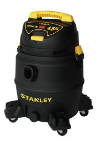 China VAC SL18017P Stanley Wet Dry Cleaner Metal Material Suction Power For Heavy Duty Pickup on sale