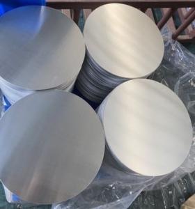 Wholesale 6mm Thickness Kitchenware Aluminium Discs Circles from china suppliers