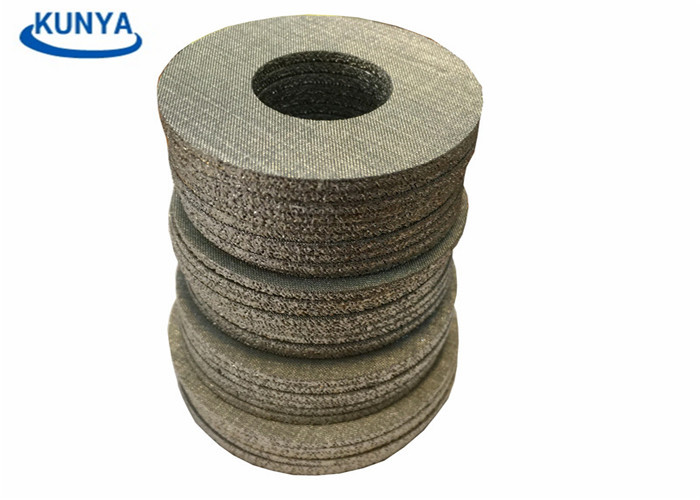 0.3mm Metal Disk With Hole