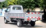 850kgs Loading Capacity Electric Commercial Vehicles Truck Van Ruichi EK01S 80km