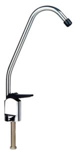 Wholesale Copper Body Gooseneck Bathroom Faucet Stainless Steel Ro Kitchen Sink Taps Elegant from china suppliers