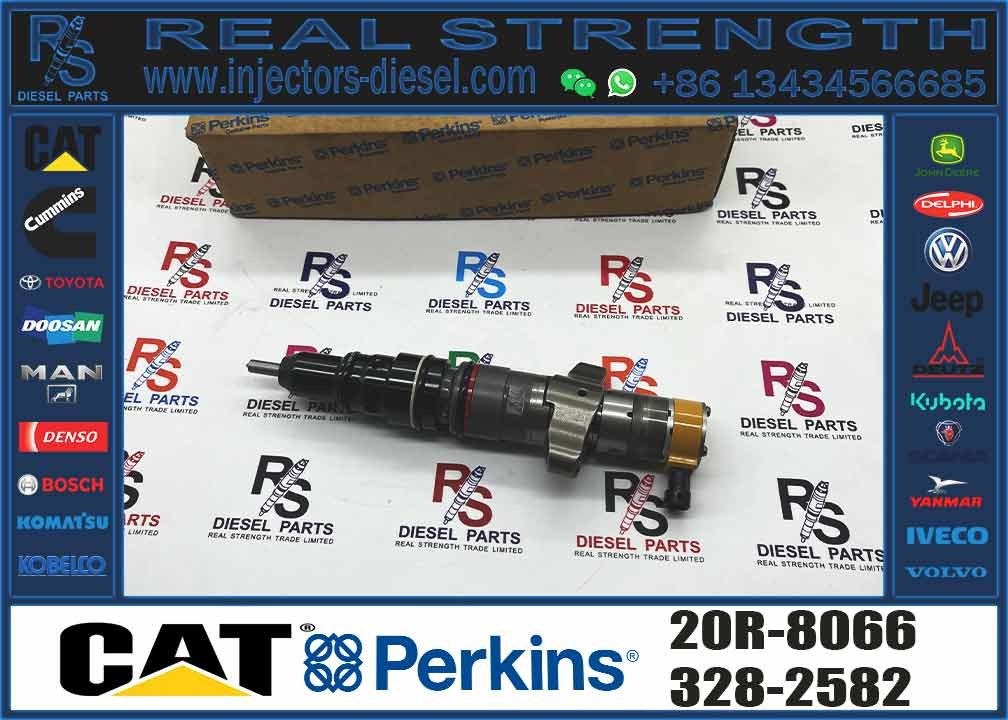 C7 20R-8066 Fuel Injectors 263-8218 387-9430 387-9426 328-2585 268-1839 222-5961 235-5261 238-8901 241-3228