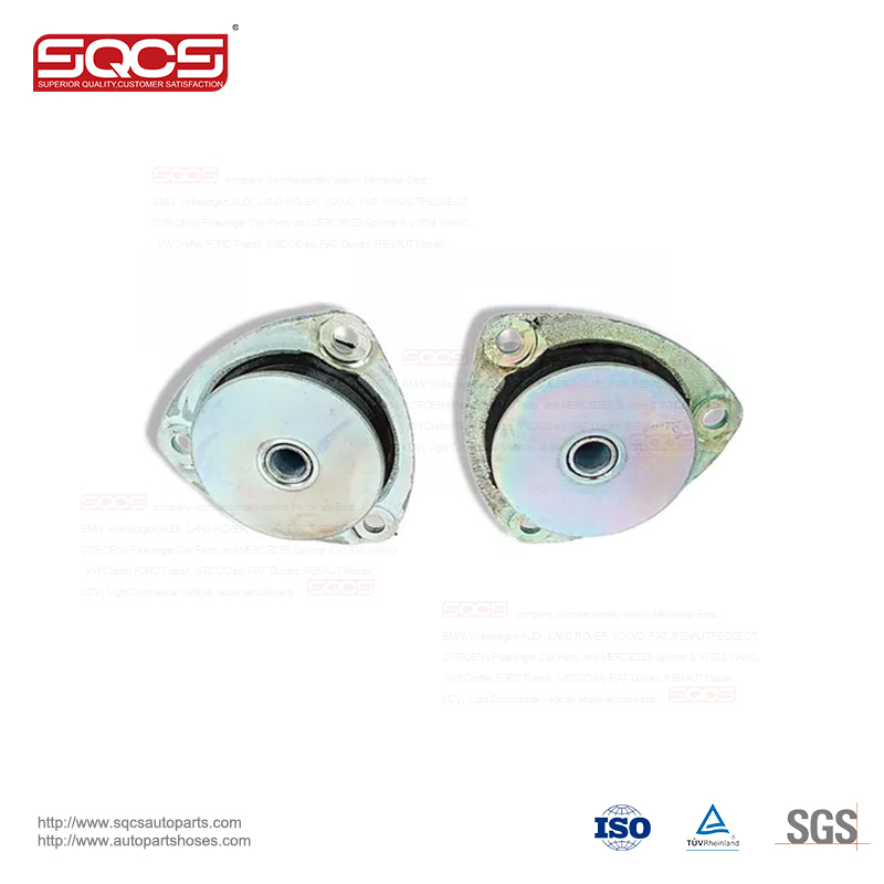 MAN Car Fitment Cab Rear Cushion Kit for Improved Suspension and Handling in Iveco Daily