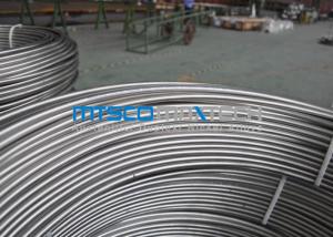 Wholesale ASTM A213 Coiled Stainless Steel Instrumentation Tubing Approved ISO 9001 from china suppliers
