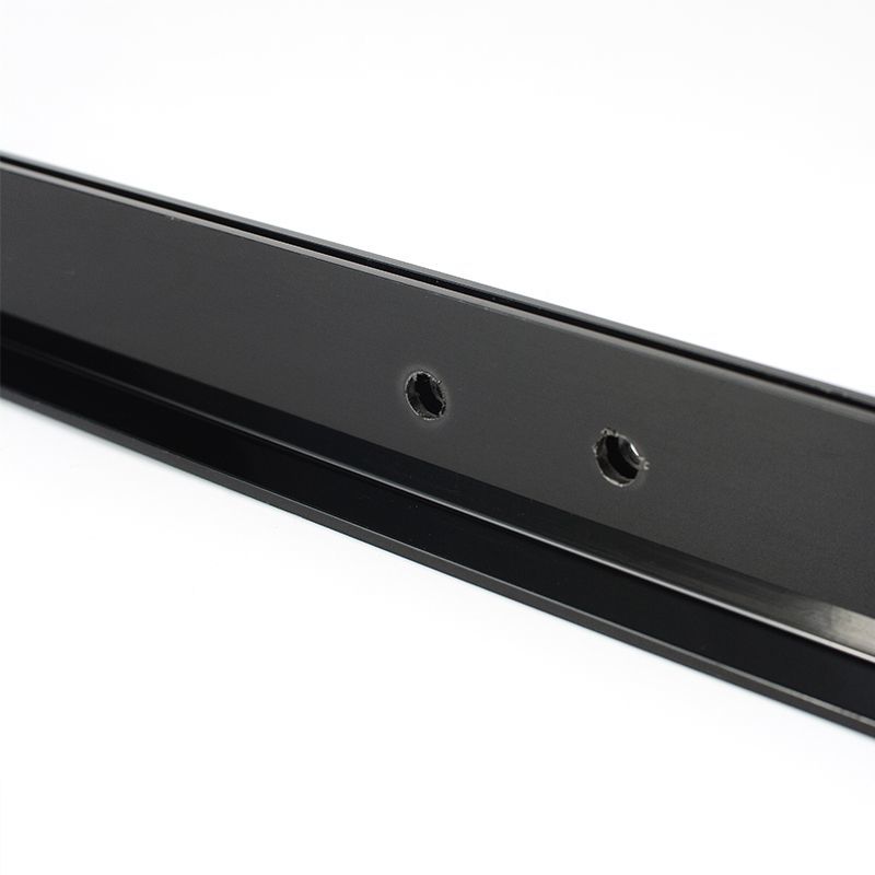 Plastic Channel Edge Protector U Profile Plastic Profile PVC U Channel Plastic T Profile Angle Extrusion