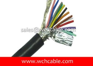 Wholesale UL PVC Cable, AWM Style UL2835 28AWG 13C VW-1 60°C 30V, HDPE / PVC from china suppliers
