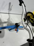 Adjustable Seat Coaster Brake Childrens Training Wheel Bikes 12 Inch